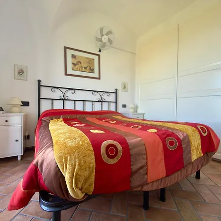 Hill Stone Retreat View Sea Апартаменты Torrazza (Liguria)