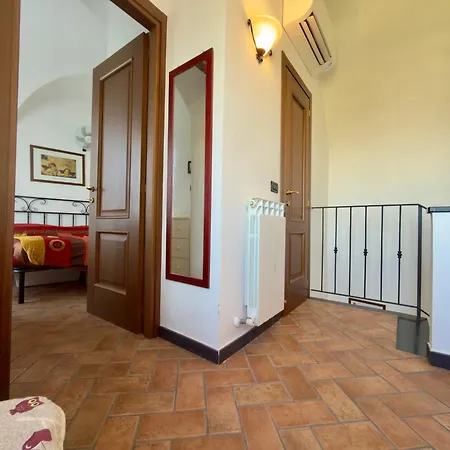 Hill Stone Retreat View Sea * Torrazza (Liguria)
